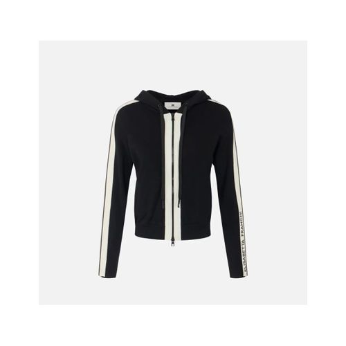 T-shirts sport MK15S66E2-685 - Elisabetta Franchi - Modalova