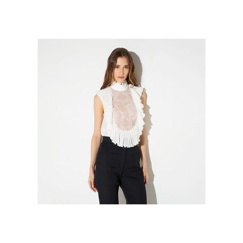 Debardeur CB01067E2-360 - Elisabetta Franchi - Modalova