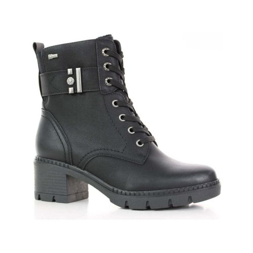 Bottines black casual closed booties black - Relife - Modalova