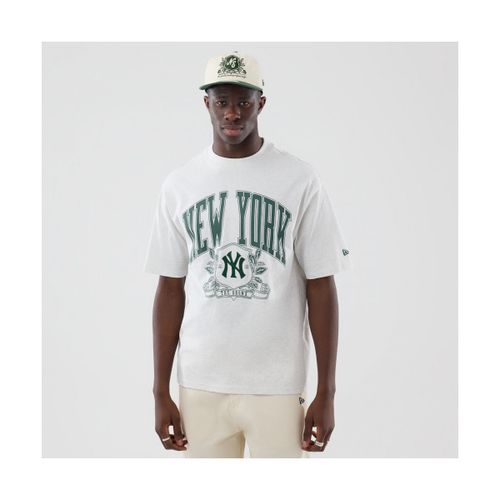 T-shirt Mlb arch grphc os tee neyyan - New-Era - Modalova