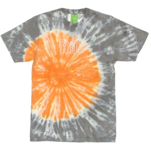 T-shirt Huf Sf Dye Tiye Tee - Huf - Modalova