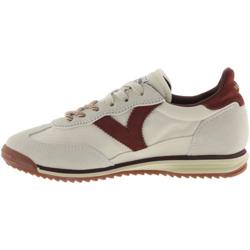 Baskets basses 1158113 crema - Victoria - Modalova