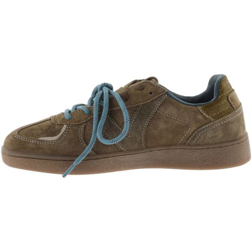 Baskets basses 1267100 taupe - Victoria - Modalova