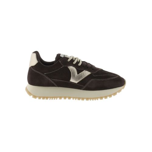 Baskets basses 1157118 marron - Victoria - Modalova