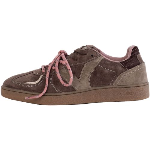 Baskets basses 1267100 marron - Victoria - Modalova