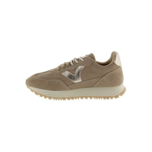 Baskets basses 1157118 beige - Victoria - Modalova