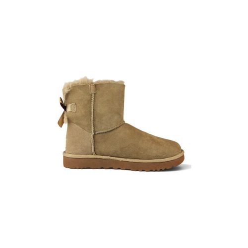 Bottes W Mini Bailey Bow 2 Light Bronze 1016501lbnz - UGG - Modalova