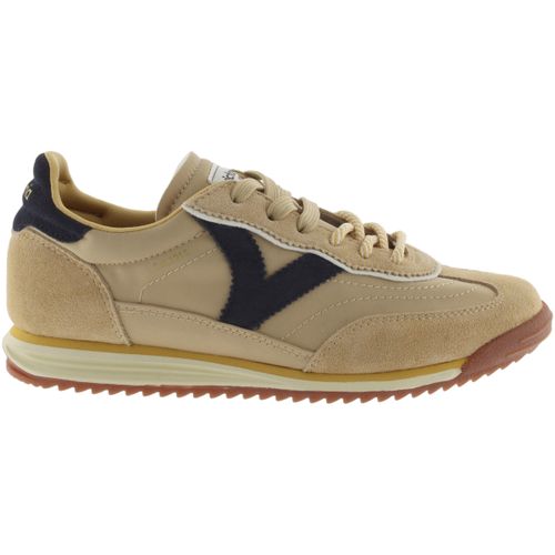 Baskets basses 1158113 beige - Victoria - Modalova