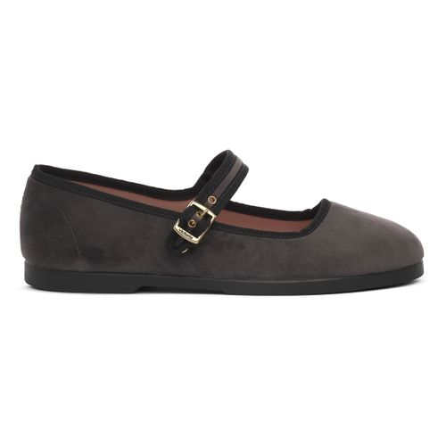 Ballerines Victoria GRIS - Victoria - Modalova