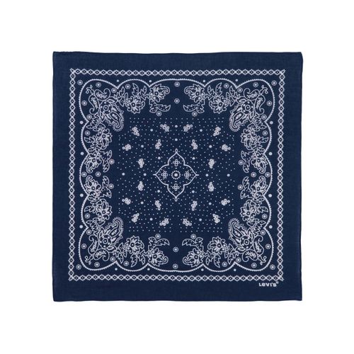Echarpe Bandana LEVI'S® PAISLEY Navy Blue - Levis - Modalova