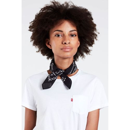 Echarpe Bandana LEVI'S® PAISLEY Black - Levis - Modalova