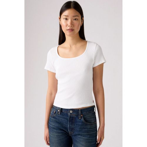 T-shirt T-shirt LEVI'S® ESSENTIAL SQUARE NECK Bright White - Levis - Modalova