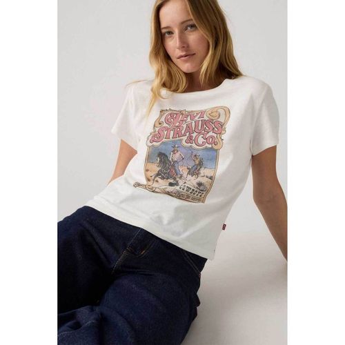 T-shirt Tee Shirt LEVI'S® BOXY Cow Boy - Levis - Modalova