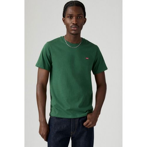 T-shirt Tee-shirt LEVI'S® ORIGINAL HOUSEMARK Dark Green - Levis - Modalova