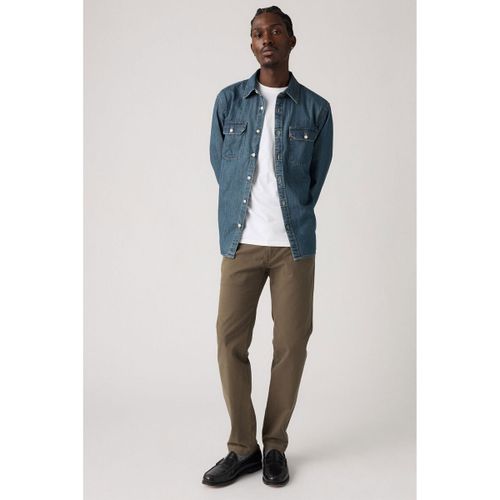 Pantalon Pantalon LEVI'S® XX CHINO STANDARD Canteen Shady - Levis - Modalova