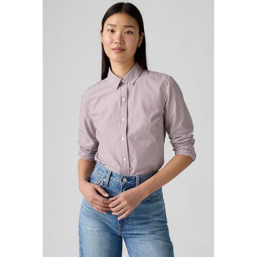 Chemise Chemise LEVI'S® CLASSIC Stripe Chocolate - Levis - Modalova