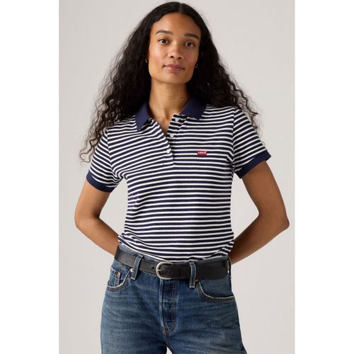 T-shirt Polo LEVI'S® HOUSEMARK LADY Marigold Stripe - Levis - Modalova