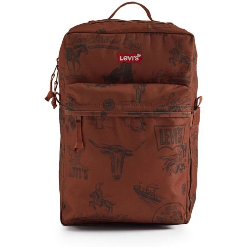 Sac Sac à dos LEVI'S® L-PACK STANDARD ISSUE Henna - Levis - Modalova