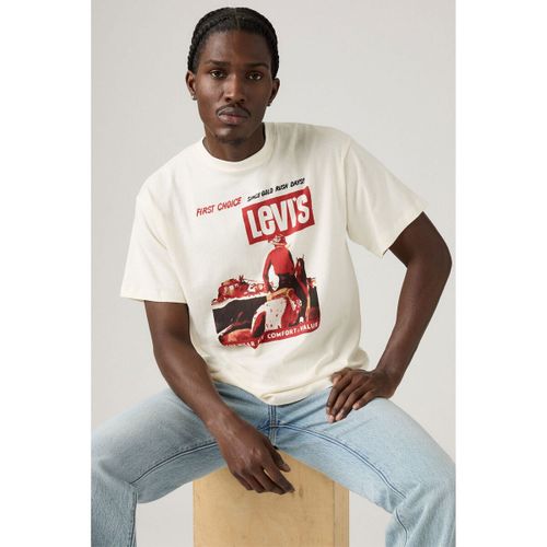 T-shirt T-shirt LEVI'S® GRAPHIC VINTAGE Egret - Levis - Modalova