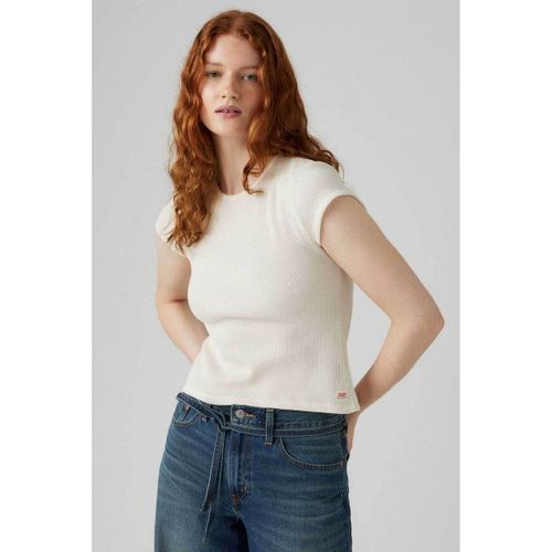 T-shirt Tee Shirt LEVI'S® DRY GOODS Gardenia - Levis - Modalova