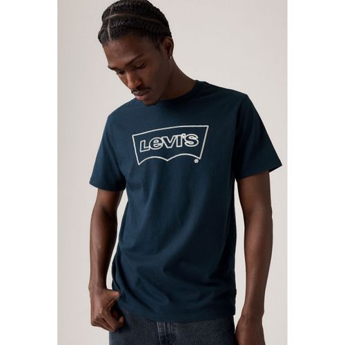 T-shirt Tee-shirt LEVI'S® GRAPHIQUE CLASSIC Rope Navy Blazer - Levis - Modalova