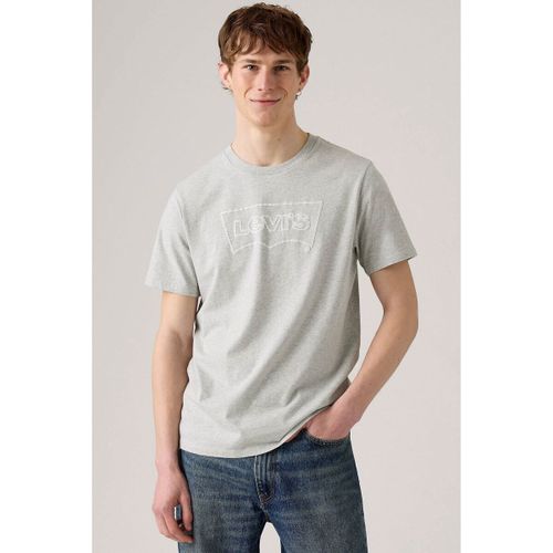T-shirt Tee-shirt LEVI'S® GRAPHIQUE CLASSIC Heather Grey - Levis - Modalova