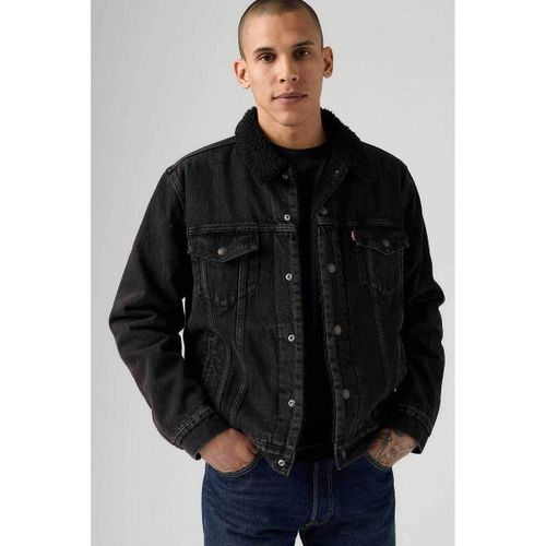 Blouson Veste LEVI'S® TYPE III SHERPA Built To Last - Levis - Modalova