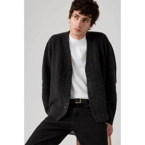 Pull Cardigan LEVI'S® VALENCIA Obscidian Heather - Levis - Modalova