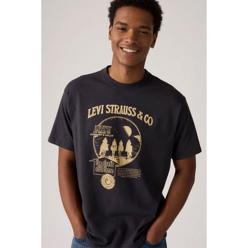 T-shirt Tee-shirt LEVI'S® GRAPHIC VINTAGE Phantom - Levis - Modalova