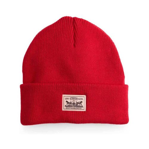 Bonnet Bonnet LEVI'S® BACKPATCH Red - Levis - Modalova