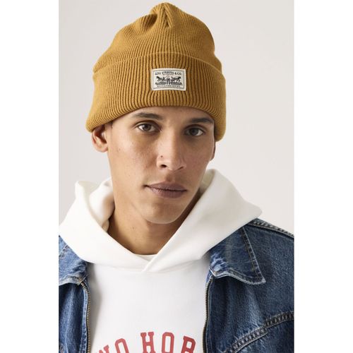 Bonnet Bonnet LEVI'S® BACKPATCH Golden - Levis - Modalova