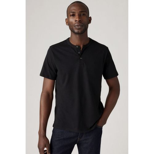T-shirt Tee-Shirt LEVI'S® HENLEY Black - Levis - Modalova