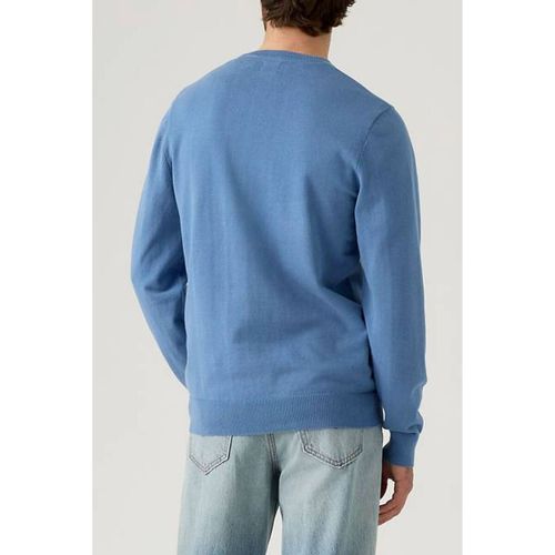 Pull Pull LEVI'S® LIGHTWEIGHT HOUSEMARK Sunset Blue - Levis - Modalova