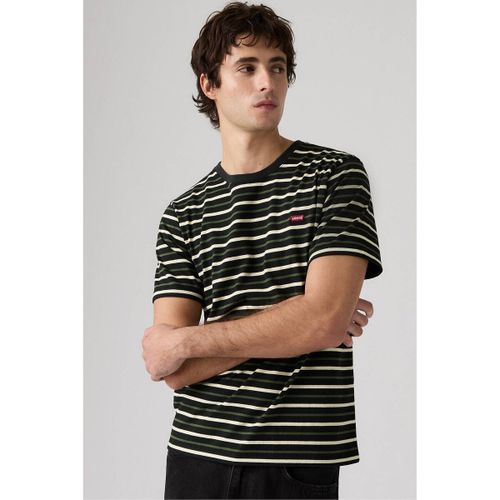 T-shirt Tee-shirt LEVI'S® HOUSEMARK Andor Jet Black - Levis - Modalova