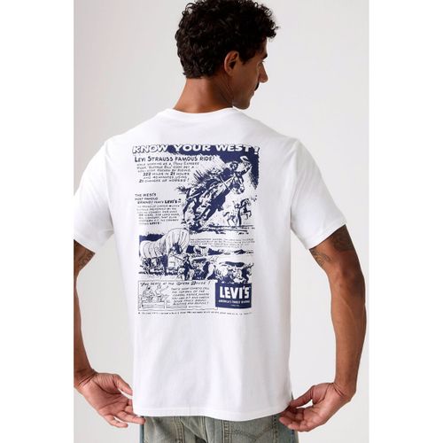 T-shirt Tee Shirt LEVI'S® RELAXED FIT TEE West - Levis - Modalova