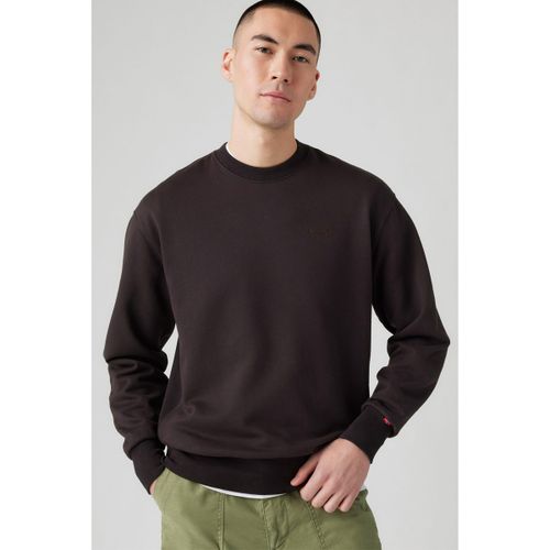 Sweat-shirt Sweat LEVI'S® AUTHENTIC Black Agate - Levis - Modalova