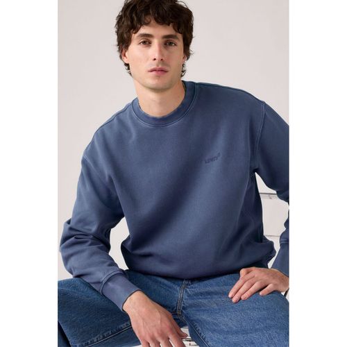 Sweat-shirt Sweat LEVI'S® AUTHENTIC Sargasso Sea - Levis - Modalova
