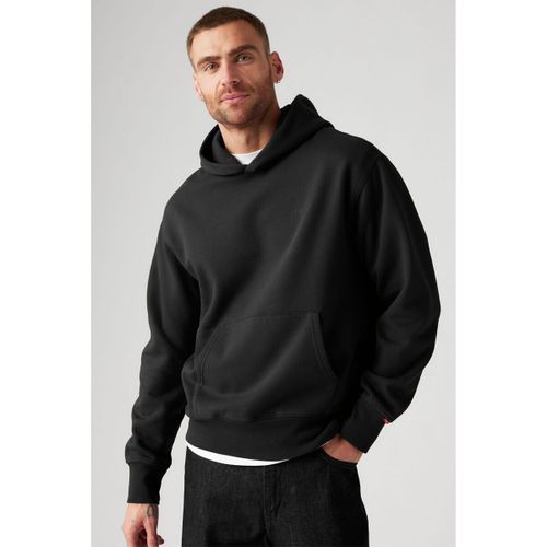 Sweat-shirt Sweat LEVI'S® À CAPUCHE AUTHENTIC Black Agate - Levis - Modalova