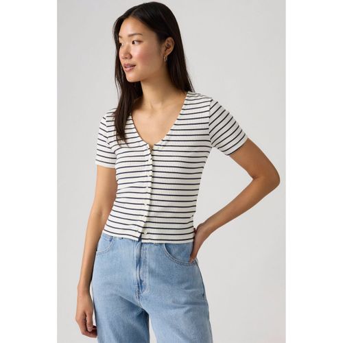 T-shirt T-shirt LEVI'S® COL V MUSE Peacoat - Levis - Modalova