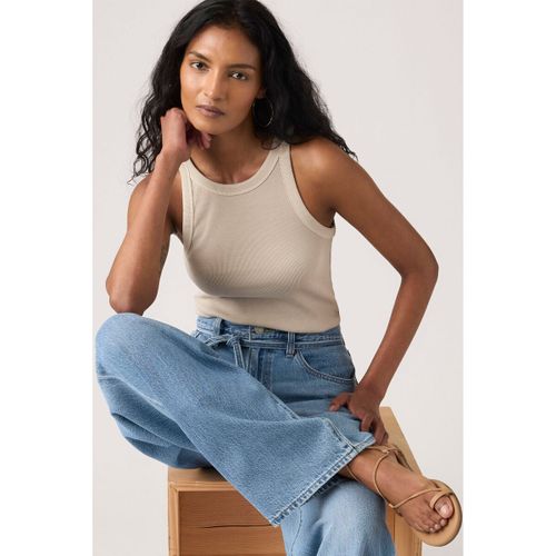 T-shirt Débardeur LEVI'S® TANK Dreamy Chateau Grey - Levis - Modalova