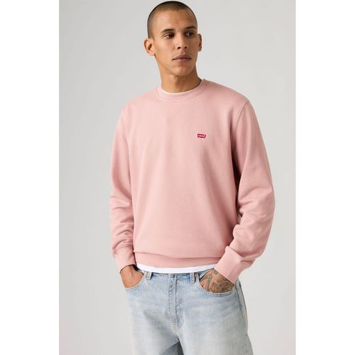 Sweat-shirt Sweat LEVI'S® ORIGINAL HOUSEMARK Woodrose - Levis - Modalova
