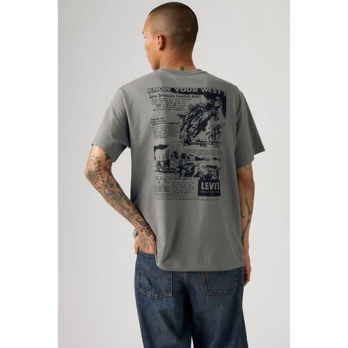 T-shirt Tee Shirt LEVI'S® RELAXED FIT TEE Lead - Levis - Modalova