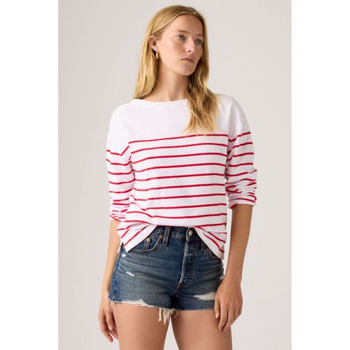 T-shirt Tee Shirt LEVI'S® HAUT MARIN Magnolia Stripe - Levis - Modalova