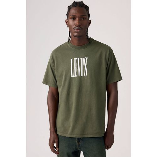 T-shirt Tee-shirt LEVI'S® GRAPHIC VINTAGE Kambaba - Levis - Modalova