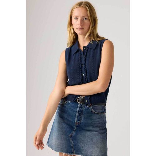 Pull Gilet LEVI'S® MINI Navy Blazer - Levis - Modalova