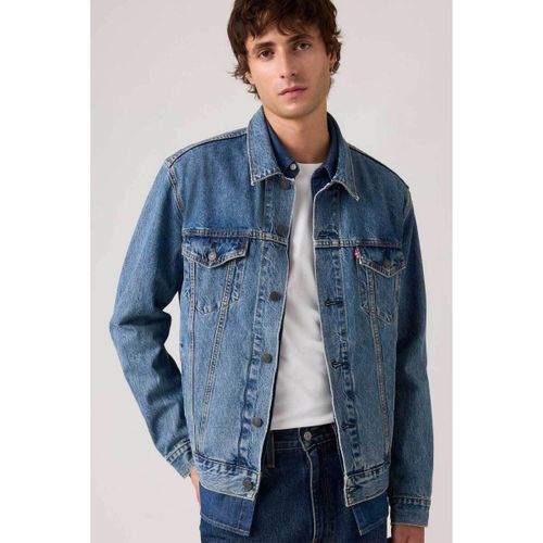 Blouson Blouson en jean LEVI'S® TRUCKER Washed Away - Levis - Modalova