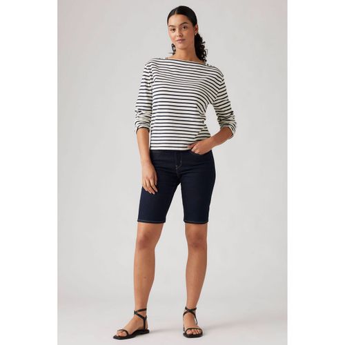 Short Short LEVI'S® GALBANT SHAPING Darkest Sky - Levis - Modalova