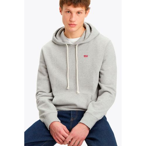 Sweat-shirt Sweat à capuche LEVI'S® ORIGINAL HOUSEMARK Mid Tone Grey - Levis - Modalova