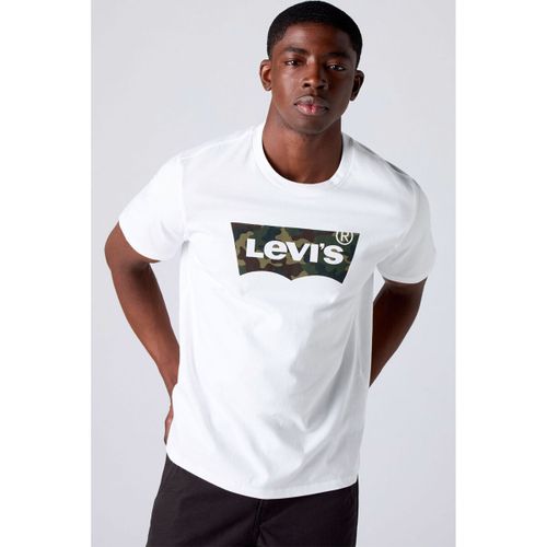 T-shirt Tee Shirt LEVI'S® LOGO White - Levis - Modalova