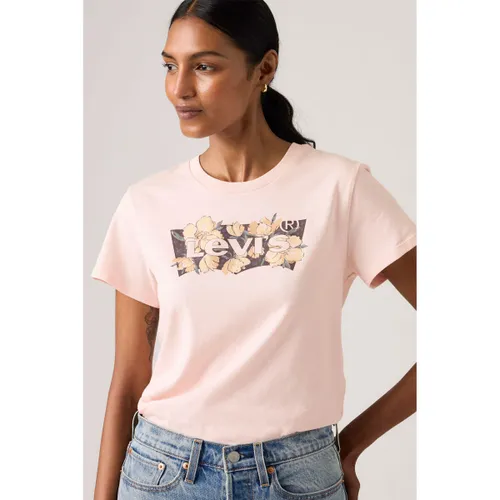 T-shirt Tee Shirt LEVI'S® PERFECT Crystal Pink - Levis - Modalova